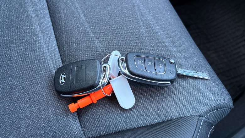 Hyundai Tucson 1.6 GDi SE Nav 5dr 2WD Petrol Estate